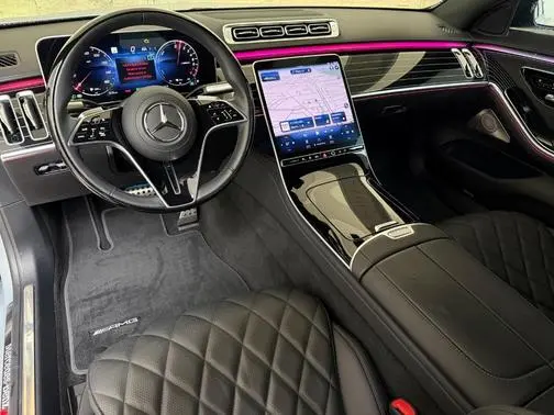 Mercedes S Class