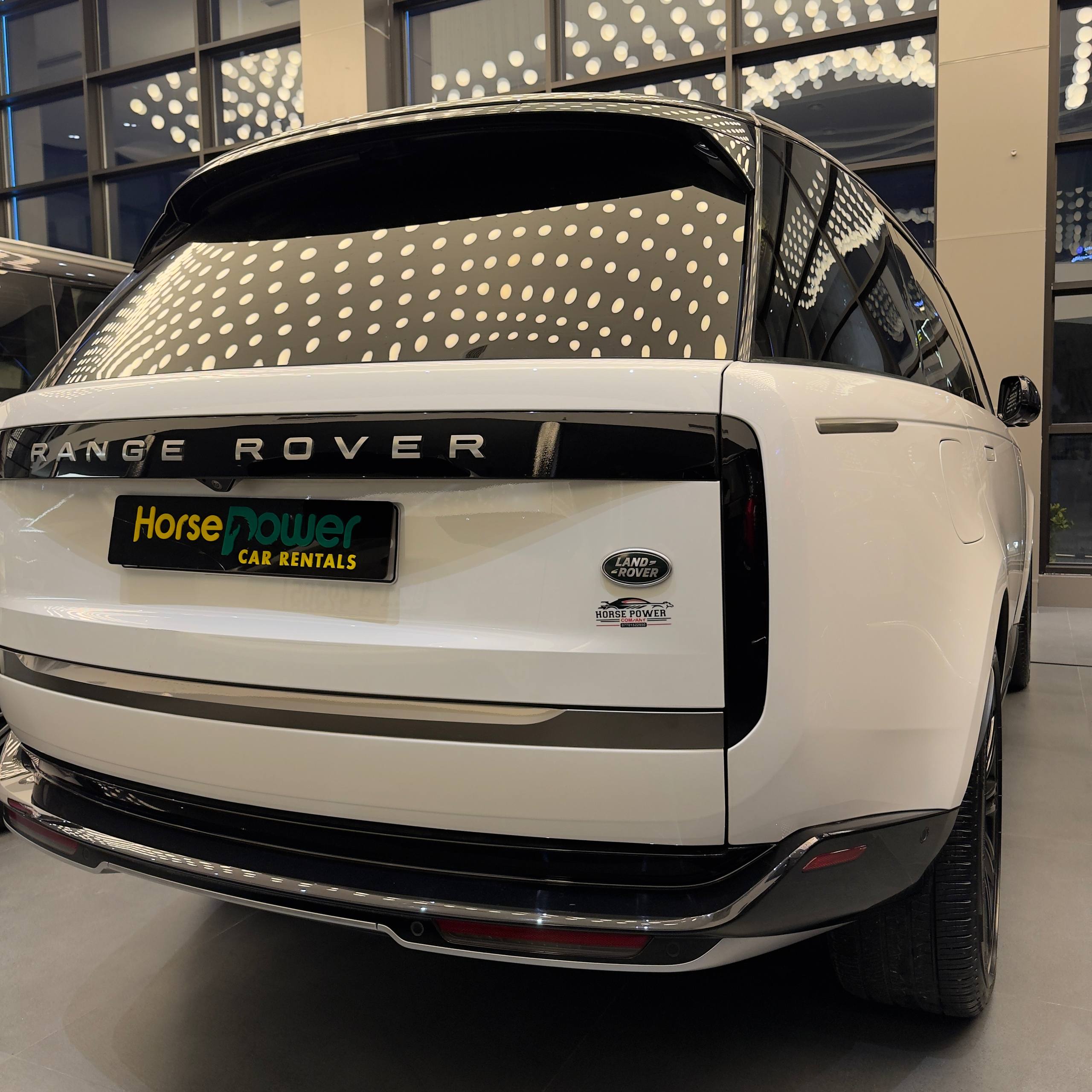 Range Rover Vogue