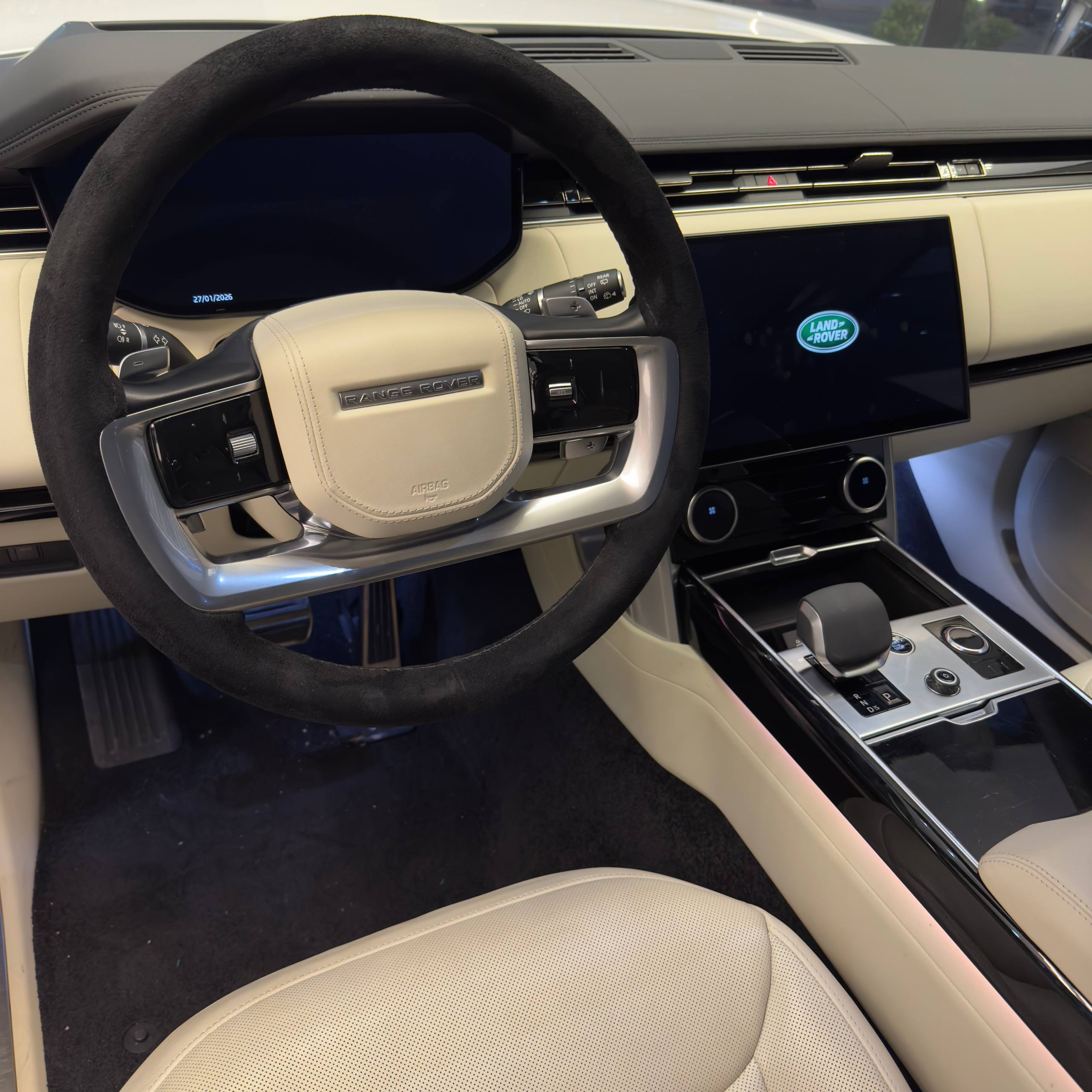 Range Rover Vogue